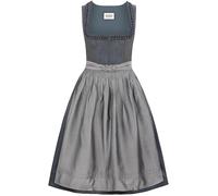 Stockerpoint Damen Dirndl Moana I Größe 32-48 I Bequemes Trachtenkleid mit Schürze & liebevollen Details I Bequem & pflegeleicht I Perfekt für Trachten & Festlichkeiten