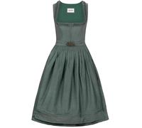 Stockerpoint Damen Dirndl Moana I Größe 32-48 I Bequemes Trachtenkleid mit Schürze & liebevollen Details I Bequem & pflegeleicht I Perfekt für Trachten & Festlichkeiten