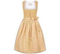 Stockerpoint Damen Dirndl Viktoria I Größe 32-48 I Trachtenkleid mit liebevollen Details & eleganter Dirndlschürze I Bequem & mit Samtfinish I Perfekt für Volksfest & Festlichkeiten