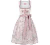 Stockerpoint Damen Dirndl Lacey Kleid für besondere Anlässe, Rose, 42