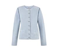 Stockerpoint Damen Malou Trachtenstrickjacke, bleu, M