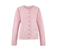 Stockerpoint Damen Malou Trachtenstrickjacke, Rose, L