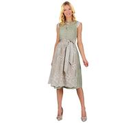 Stockerpoint Damen Serafina Midi Dirndl, grün, 44