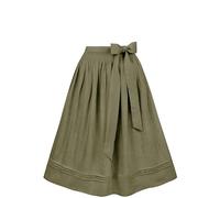 Stockerpoint Dirndlschürze Mina olive, 1 (34-38)