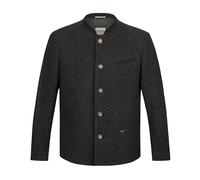 Stockerpoint Herren Conrad Trachtenjanker, Anthrazit Tanne, 52 EU