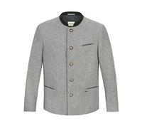 Stockerpoint Herren Conrad Trachtenjanker, Hellgrau Tanne, 50 EU