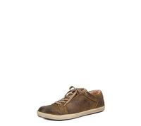 Stockerpoint Herren Drake Trachtensneaker, Hellbraun gespeckt, 43