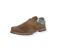 Stockerpoint Herren Granada Haferlschuh, Hellbraun gespeckt, 43
