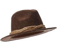 Stockerpoint Herren H-3535.2 Trachtenhut, braun, 57