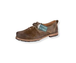 Stockerpoint Herren Haferlschuhe John I Größe 40-47 I Trachtenschuhe aus hochwertigem Leder I Optimale Passform & traditionelles Design I Ideal für Trachten & Festlichkeiten
