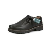 Stockerpoint Tailor Herren Haferlschuh, Schwarz Nappa, 42 EU