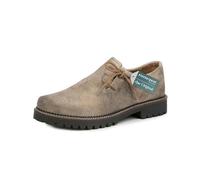 Stockerpoint Herren Haferlschuhe Tailor I Größe 40-47 I Trachtenschuhe aus hochwertigem Leder I Optimale Passform & traditionelles Design I Ideal für Trachten & Festlichkeiten