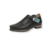 Stockerpoint Herren Holmes Haferlschuh, schwarz gewachst, 44