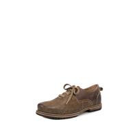 Stockerpoint Herren John Haferlschuh, Hellbraun gespeckt, 42