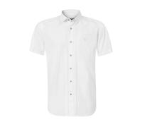 Stockerpoint Herren Hemd Bodo Trachtenhemd, Weiß (Weiss Weiss), Medium (Herstellergröße: M)