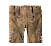 Stockerpoint Herren Beppo4 Hose, havanna gespeckt, 56