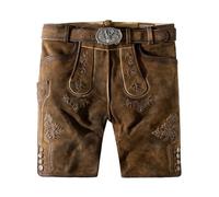 Stockerpoint Herren Bertl Freizeithose, Stein Geäscht, 58 EU