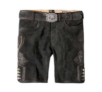 Stockerpoint Herren Corbi4 Hose, Graphit gespeckt, 56