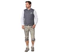 Stockerpoint Herren Lino Weste, Blau, 58 EU