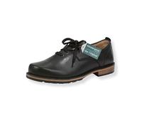 Stockerpoint Herren Marvin Haferlschuh, schwarz Nappa, 43