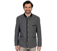 Stockerpoint Herren Quintus Trachtenjanker, Stein Nachtblau, 56