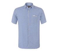 Stockerpoint Herren Hemd Renko3 Trachtenhemd, Blau (Blau Blau), X-Large