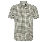 Stockerpoint Herren Renko3 Trachtenhemd, Schilf, XL