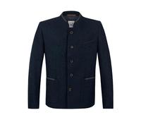 Stockerpoint Herren Samuel Trachtenjanker, blau grau, 58