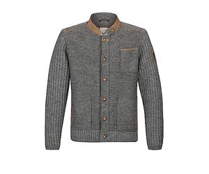 Stockerpoint Herren Savino Outdoorjacke, grau, 54