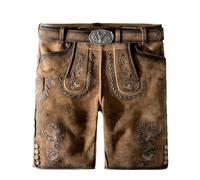 Stockerpoint Herren Hose Thomas2 Freizeithose, nuss, 50