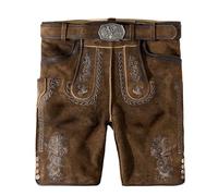 STOCKERPOINT Herren Hose 'Thomas2' hellbraun, Größe 48, 4219647 Hellbraun 48