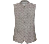 Stockerpoint Herren Tosco Trachtenweste, Taupe, 52 EU