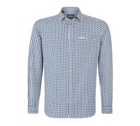 Stockerpoint Campos3 Herren Trachtenhemd, Marine, L