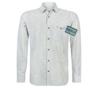 Stockerpoint Campos3 Herren Trachtenhemd, Salbei, XXL