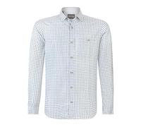 Stockerpoint Campos3 Herren Trachtenhemd, Salbei, M