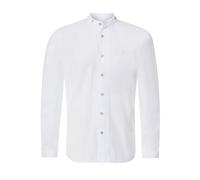 Stockerpoint Herren Leon Trachtenhemd, Weiss, 3XL