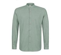 Stockerpoint Herren Trachtenhemd Marius Hemd, Grün, 3XL EU