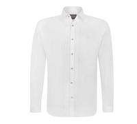 Stockerpoint Stockerpoint Herren Trachtenhemd M weiss