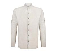 Stockerpoint Herren Trachtenhemd Sergio I Größe S-3XL I Traditionelles & modernes Design I Atmungsaktiv & pflegeleicht I Hochwertige Verarbeitung I Perfekt für Trachten & Festlichkeiten
