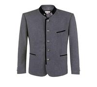 Stockerpoint Herren Quintus Trachtenjanker, Stein Nachtblau, 56