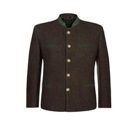 Stockerpoint Stachus Herren Trachtenjanker, Braun, 52