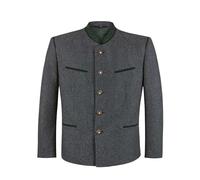 Stockerpoint Stachus Herren Trachtenjanker, Schiefer Tanne, 48