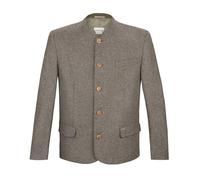 Stockerpoint Xaver Herren Trachtenjanker, Kiesel, 46