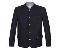 Stockerpoint Herren Trachtensakko Xaver I Größen 44-60 I Traditionelles & hochwertiges Sakko mit Rückenschlitz I Perfekt für Trachten & Festlichkeiten