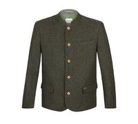 Stockerpoint Herren Trachtensakko Xaver I Größen 44-60 I Traditionelles & hochwertiges Sakko mit Rückenschlitz I Perfekt für Trachten & Festlichkeiten