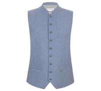 Stockerpoint Devito Herren Trachtenweste, hellblau, 58