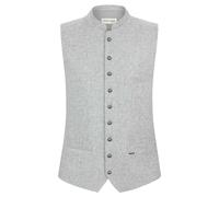 Stockerpoint Herren Trachtenweste Devito | Größen 44-60 | Traditionelle & hochwertige Weste mit verstellbarem Riegel I Perfekt für Trachten & Festlichkeiten