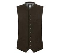 Stockerpoint Devito Herren Trachtenweste, forest, 54
