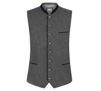 Stockerpoint Fabricio Herren Trachtenweste, indigo, 48