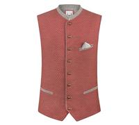 Stockerpoint Herren Trachtenweste Markus I Größen 44-60 I Traditionelle & hochwertige Weste mit verstellbarem Riegel I Perfekt für Trachten & Festlichkeiten